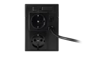 SMARTWATT линейно-интерактивный, 450/250 ВА/Вт, напольный, LED индикация, Shuko CEE7/4 - 2 шт.