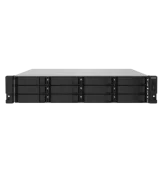 QNAP TS-1232PXU-RP-4G Сетевое хранилище QNAP TS-1232PXU-RP-4G Сетевое хранилище