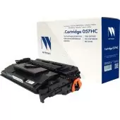 -/ Тонер-картридж NVP NV-057HC для Canon i-SENSYS LBP223dw/226dw/228x/MF443dw/445dw/446x/449x (считает копии) -/ Тонер-картридж NVP NV-057HC для Canon i-SENSYS LBP223dw/226dw/228x/MF443dw/445dw/446x/449x (считает копии)