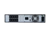 IRBIS UPS Online 2000VA/1800W, LCD, 8xC13 outlets, USB, RS232, SNMP Slot, Rack mount/Tower