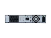 IRBIS UPS Online 3000VA/2700W, LCD, 8xC13 outlets, USB, RS232, SNMP Slot, Rack mount/Tower
