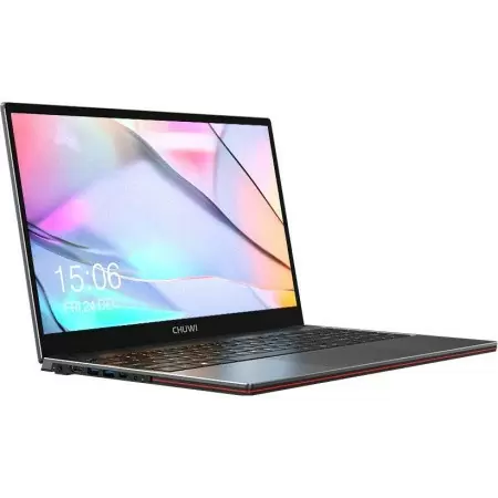 Ноутбук/ CHUWI CoreBook XPro 15.6"(1920x1080 (матовый) IPS)/Intel Core i5 12450H(2Ghz)/16384Mb/1024SSDGb/noDVD/Int:Intel UHD Graphics/Cam/BT/WiFi/50WHr/war 1y/1.78kg/Grey/Win11PRO + подсв.клав, мет.корп, мышь дешево