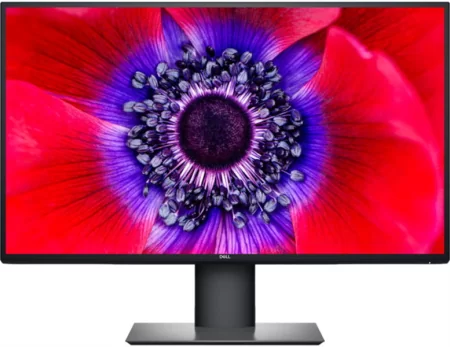 Dell 25" U2520D LCD S/BK ( IPS; 16:9; 350cd/m2; 1000:1; 5ms; 2560x1440; HDMI 2.0; DP; DP out; USB Type C; USB 3.0; HAS; Tilt; Pivot; VESA) в Москве