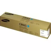 Тонер-картридж/ Samsung CLT-C806S Cyan Toner Cartridge Тонер-картридж/ Samsung CLT-C806S Cyan Toner Cartridge