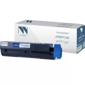 -/ Тонер-картридж NVP NV-45807102 для Oki 412/ 412dn/ 432/ 432dn/ MB 472/ 472dnw/ 492/ 492dn/ 562/ 562dnw (3000k)