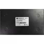 Unmanaged Switch 16x100Base-TX, metal case