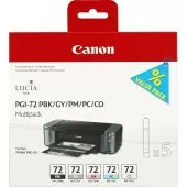 Набор/ PGI-72 PBK/GY/PM/PC/CO Multi Pack Набор/ PGI-72 PBK/GY/PM/PC/CO Multi Pack