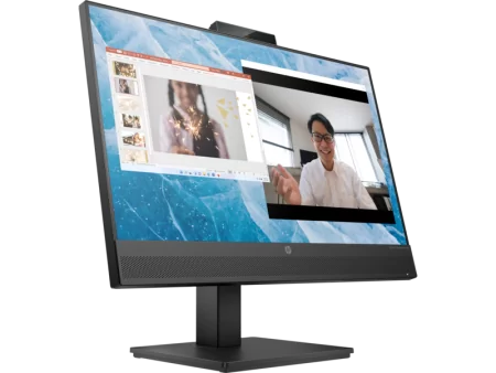 HP M24m 23,8' 1920x1080, 16:9, IPS, 300 cd/m2, 1000:1, 8M:1, 5 ms, 178/178, DP, HDMI, USB-C, 2xUSB-A, 75 Hz, Webcam, Speak, Swiwel, Tilt, VESA, Внутр недорого