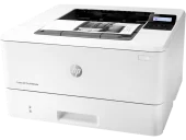 HP LaserJet Pro M404dw (A4,1200dpi, 38 ppm, 256 Mb, 2tray 100+250,Duplex, USB2.0/GigEth/WiFi, PS3, ePrint, AirPrint, Cartridge 3000 pages in box)