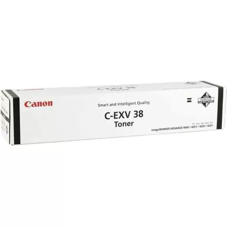 Тонер/ C-EXV 38 TONER BK EUR в Москве