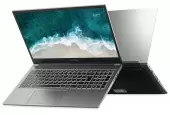 Ноутбук/ Nerpa Caspica I752-15 15.6"(1920x1080 (матовый) IPS)/Intel Core i7 1255U(1.7Ghz)/16384Mb/512PCISSDGb/noDVD/Int:Intel Iris Xe Graphics/BT/WiFi/49WHr/war 1y/1.75kg/Titanium Gray/Titanium Black (D)/Win11Pro