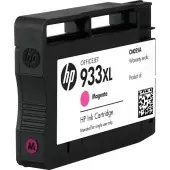 Cartridge HP 933XL для Officejet 6100/6600/6700/7510/7612/7110/7610, пурпурный (825 стр.) Cartridge HP 933XL для Officejet 6100/6600/6700/7510/7612/7110/7610, пурпурный (825 стр.)