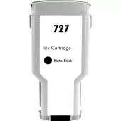 Картридж/ HP 727 Matte Black для Designjet T920/T930/T930PS/T1500/T1530/T1530PS/T2500/T2530/T2530PS 300-ml (C1Q12A) White Box With Chip