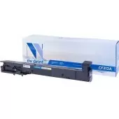 -/ Тонер-картридж NVP NV-CF312A Yellow для HP Color LaserJet M855dn/ M855x+/ M855xh (31500k)