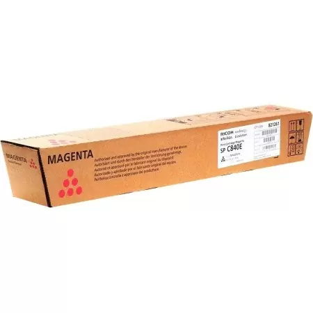 Тонер M, SP C840E/ Print Cartridge Magenta SP C840E недорого