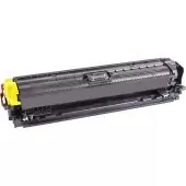 Тонер-картридж/ HP 650A Yellow CP5525n/dn/xh Enterprise M750n/M750dn/M750xh White Box With Chip (CE272A) (~15000 стр)
