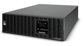 CyberPower OL10KERT3UPM Online 10000VA/10000W USB/RS-232/Dry/EPO/SNMPslot/RJ11/45/ВБМ/Power module without battaries, (4 IEC С13, 4 IEC C19, 1 клеммная колодка)