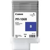 Картридж/ PFI-106B Blue Картридж/ PFI-106B Blue
