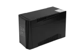 SMARTWATT линейно-интерактивный, 1500/900 ВА/Вт, напольный, LED индикация, Shuko CEE7/4 - 2 шт. , IEC C13 - 3 шт.