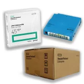 HPE Ultrium LTO9 45TB bar code non custom labeled cartridge 20 pack (for libraries & autoloaders; incl. 20 x Q2078L) HPE Ultrium LTO9 45TB bar code non custom labeled cartridge 20 pack (for libraries & autoloaders; incl. 20 x Q2078L)