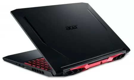 купить Ноутбук/ Acer Nitro 5 AN515-58-5995 15.6"(1920x1080)/Intel Core i5 12500H(2.5Ghz)/8192Mb/512SSDGb/noDVD/Ext:nVidia GeForce RTX3060(6144Mb)/Cam/BT/WiFi/war 1y/2.5kg/Black/noOS + EN kbd