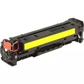 Тонер-картридж/ HP 312A Yellow CLJ Pro MFP M476nw/dn/dw White Box With Chip (CF382A) (~2700 стр)