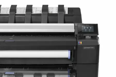 HP Designjet T2530 PS MFP Printer Струйное МФУ на заказ
