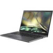 Ноутбук/ Acer Aspire5 A515-57-5703 15.6"(1920x1080 (матовый) IPS)/Intel Core i5 12450H(2Ghz)/16384Mb/256PCISSDGb/noDVD/Int:Intel HD/Cam/BT/WiFi/50WHr/war 1y/1.76kg/Iron/DOS