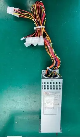 Блок питания серверный/ Server power supply Qdion Model R2A-DV0550-N-H P/N:99RADV0550I1170113 2U Redundant 550W Efficiency 91+, Cable connector: C14 дешево