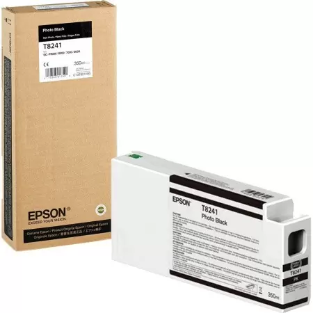 Картридж/ Epson I/C CS-P6000 pbk 350ml недорого