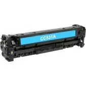 Тонер-картридж/ HP 304A Cyan CLJ CM2320/CP2025 White Box With Chip (CC531A/2661B002) (~2800 стр) Тонер-картридж/ HP 304A Cyan CLJ CM2320/CP2025 White Box With Chip (CC531A/2661B002) (~2800 стр)