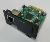 IRBIS UPS Network Communication Card, RJ45 (compatible only with IRBIS New ISL Series 2022+) IRBIS UPS Network Communication Card, RJ45 (compatible only with IRBIS New ISL Series 2022+)