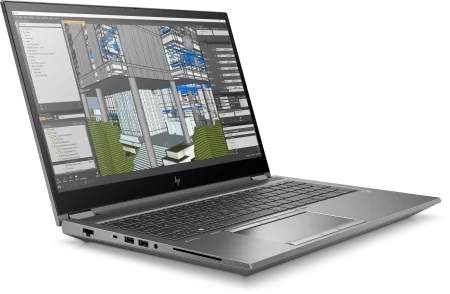 Ноутбук/ HP ZBook Fury G8 15.6 15.6"(3840x2160)/Intel Core i9 11950H(2.6Ghz)/32768Mb/1024PCISSDGb/noDVD/Ext:nVidia RTX A3000(6144Mb)/Cam/BT/WiFi/94WHr/war 1y/2.3kg/Win10Pro + EN Kbd дешево