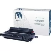 -/ Тонер-картридж NVP NV-106R01372 для Xerox Phaser 3600 (20000k) -/ Тонер-картридж NVP NV-106R01372 для Xerox Phaser 3600 (20000k)