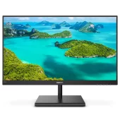 27" Philips 275E1S 2560x1440 75 Гц IPS W-LED 16:9 4ms(GtG) VGA HDMI DP 20M:1 1000:1 178/178 250cd Tilt Black