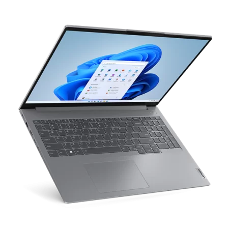 Lenovo ThinkBook 16 G6 IRL 16" WUXGA (1920x1200) IPS AG 300N, i5-1335U 1.3GHz, 1x16GB DDR5 5200, 512GB SSD M.2, Intel UHD, WiFi 6, BT, FPR, FHD Cam, 45Wh, 65W USB-C Slim, Win 11 Pro, 1Y, 1.7kg в Москве