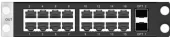 H_16xRJ45+2xFiber sending card