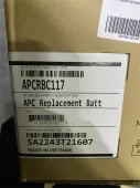 APC Replacement Battery Cartridge #117 (существенное повреждение коробки)