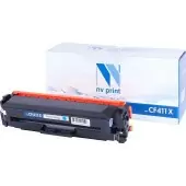 -/ Тонер-картридж NVP NV-CF411X Cyan для HP Color LaserJet Pro M377dw/ M477fdn/ M477fdw/ M477fnw/ M452dn/ M452nw (5000k)