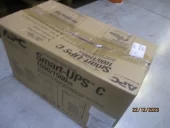 APC Smart-UPS C 1000VA/600W, 230V, Line-Interactive, LCD (REP.SC1000I), 1 year warranty (незначительное повреждение коробки)