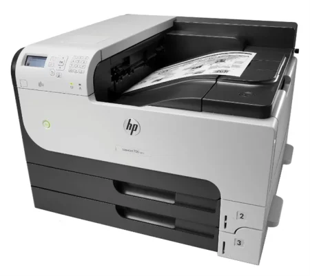 HP LaserJet Enterprise 700 M712dn Prntr Лазерный принтер дешево