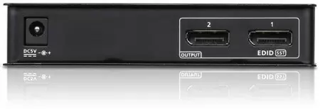 Разветвитель DisplayPort 4K 2-портовый дешево