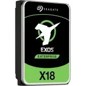 Жесткий диск/ HDD Seagate SATA 14Tb Exos X18 7200 256Mb 1 year warranty
