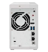 QNAP D2 Pro Сетевое хранилище 2 отсека для HDD, с функцией USB Quick Access, HDMI-порт. Intel Celeron N3060 1,6 ГГц (до 2,48 ГГц), 1 ГБ QNAP D2 Pro Сетевое хранилище 2 отсека для HDD, с функцией USB Quick Access, HDMI-порт. Intel Celeron N3060 1,6 ГГц (до 2,48 ГГц), 1 ГБ