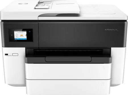 Струйное МФУ/ HP OfficeJet Pro 7740 WF AiO Printer на заказ