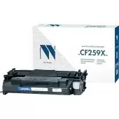 -/ Тонер-картридж NVP (БЕЗ ЧИПА) (БЕЗ ГАРАНТИИ) NV-CF259X для HP Laser Jet Pro M304/M404/M428 (10000k)