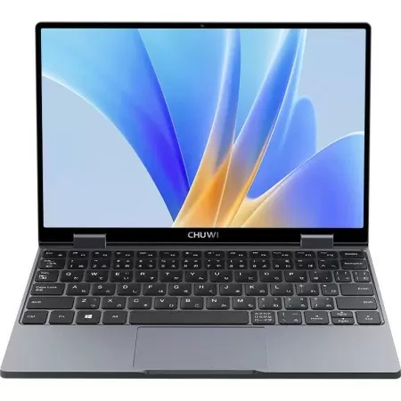 Ноутбук/ CHUWI MiniBook X touch "(1920x1200 IPS)/Touch/Intel N100(0.8Ghz)/12288Mb/512SSDGb/noDVD/Int:Intel UHD Graphics/Cam/BT/WiFi/war 1y/0.98kg/Win11Home недорого