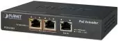 PoE расширитель/ PLANET 1-Port 802.3at PoE+ to 2-Port 802.3af/at Gigabit PoE Extender