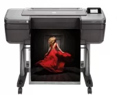 HP DesignJet Z9+ PS (44",9 colors, pigment ink, 2400x1200dpi,128 Gb(virtual),500 Gb HDD, GigEth/host USB type-A,stand,single sheet and roll feed,autocuttePS)