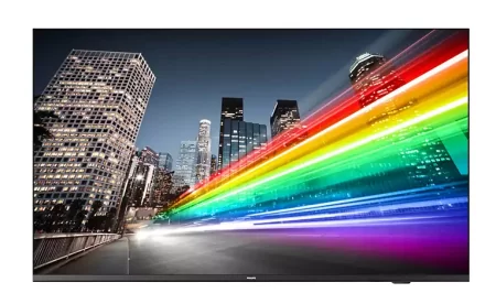 55" Philips TV 55BFL2214 4K 3840x2160,350кд/м,1200:1,DVB-T/T2/C, HEVC UHD (до 2160p60), Wi-Fi, Android TV,3* HDMI 2.0 с HDCP 2.2, USB 3.0, USB 2.0,RJ-45, RJ-48, Speakers 2*10V Черный в Москве